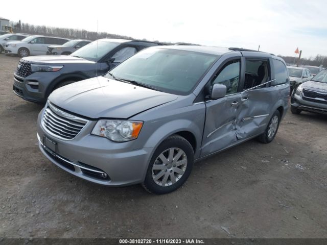 Photo 1 VIN: 2C4RC1BG1FR628730 - CHRYSLER TOWN & COUNTRY 