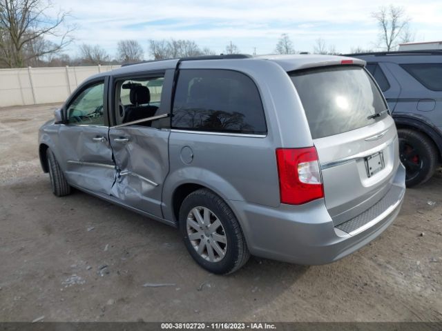 Photo 2 VIN: 2C4RC1BG1FR628730 - CHRYSLER TOWN & COUNTRY 