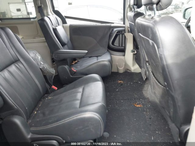 Photo 7 VIN: 2C4RC1BG1FR628730 - CHRYSLER TOWN & COUNTRY 