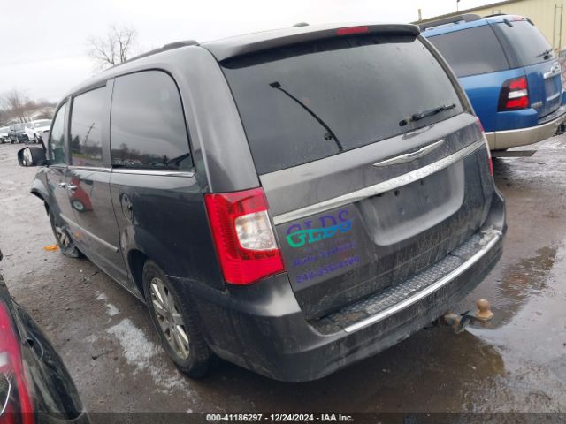 Photo 2 VIN: 2C4RC1BG1FR629666 - CHRYSLER TOWN AND COUNTRY 