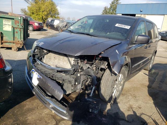 Photo 1 VIN: 2C4RC1BG1FR644619 - CHRYSLER TOWN & COU 