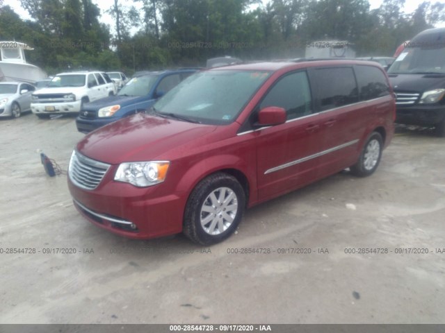 Photo 1 VIN: 2C4RC1BG1FR645401 - CHRYSLER TOWN & COUNTRY 