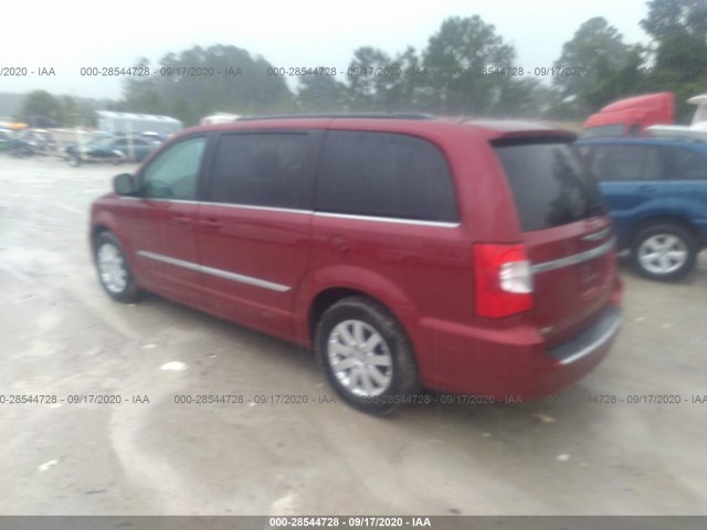 Photo 2 VIN: 2C4RC1BG1FR645401 - CHRYSLER TOWN & COUNTRY 