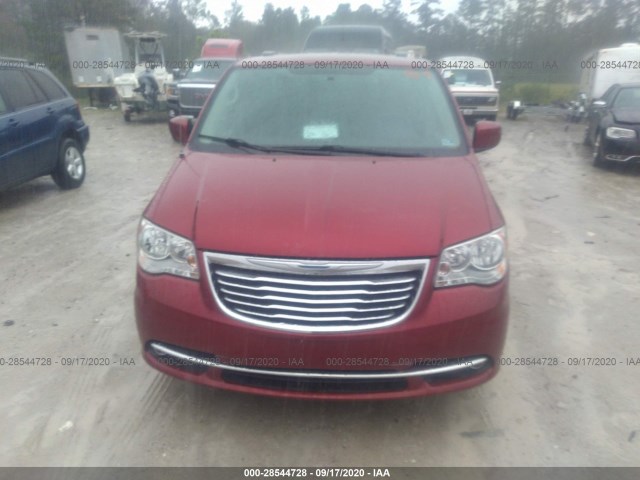 Photo 5 VIN: 2C4RC1BG1FR645401 - CHRYSLER TOWN & COUNTRY 