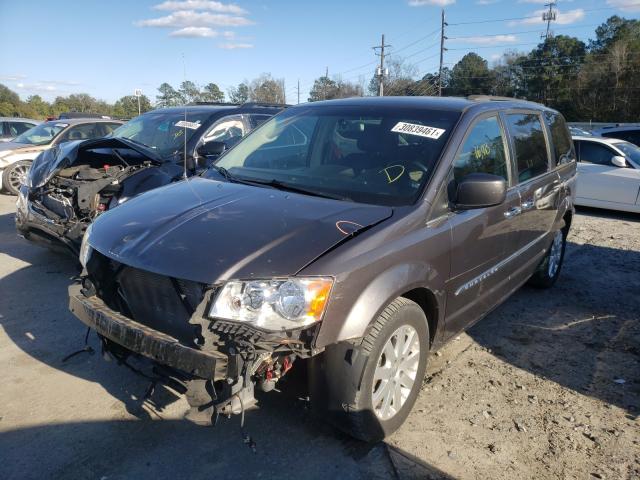 Photo 1 VIN: 2C4RC1BG1FR646144 - CHRYSLER TOWN & COU 