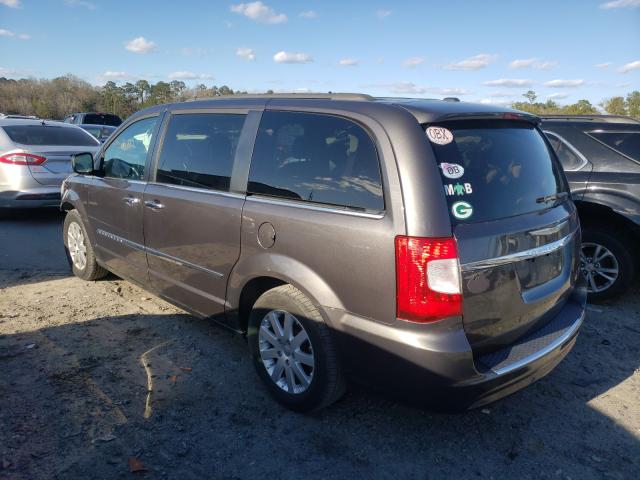 Photo 2 VIN: 2C4RC1BG1FR646144 - CHRYSLER TOWN & COU 