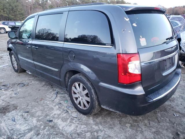 Photo 1 VIN: 2C4RC1BG1FR646208 - CHRYSLER TOWN & COU 