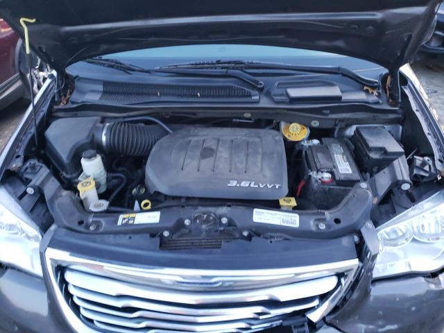 Photo 11 VIN: 2C4RC1BG1FR646208 - CHRYSLER TOWN & COU 