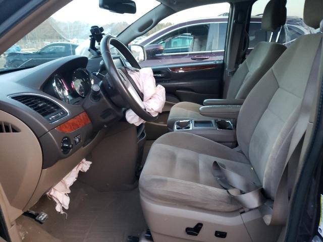 Photo 6 VIN: 2C4RC1BG1FR646208 - CHRYSLER TOWN & COU 