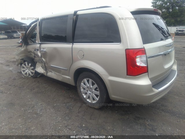 Photo 2 VIN: 2C4RC1BG1FR676079 - CHRYSLER TOWN & COUNTRY 