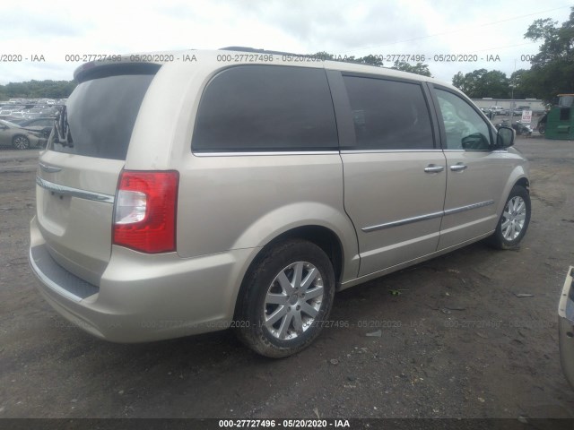 Photo 3 VIN: 2C4RC1BG1FR676079 - CHRYSLER TOWN & COUNTRY 