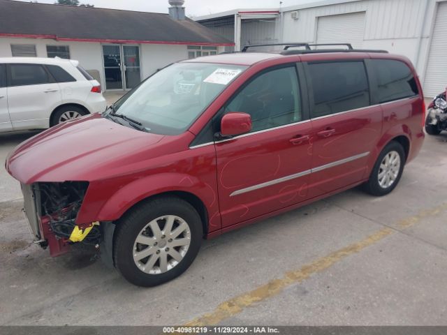 Photo 1 VIN: 2C4RC1BG1FR694064 - CHRYSLER TOWN AND COUNTRY 