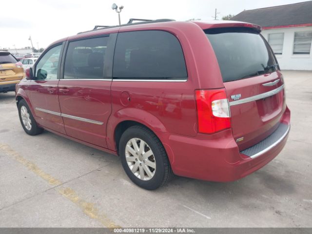 Photo 2 VIN: 2C4RC1BG1FR694064 - CHRYSLER TOWN AND COUNTRY 