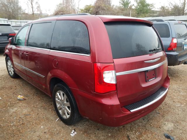 Photo 2 VIN: 2C4RC1BG1FR697630 - CHRYSLER TOWN & COU 