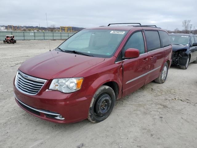 Photo 0 VIN: 2C4RC1BG1FR706844 - CHRYSLER TOWN & COU 