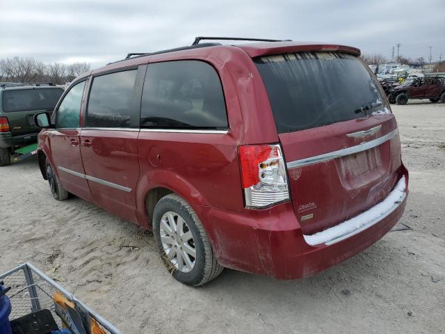 Photo 1 VIN: 2C4RC1BG1FR706844 - CHRYSLER TOWN & COU 