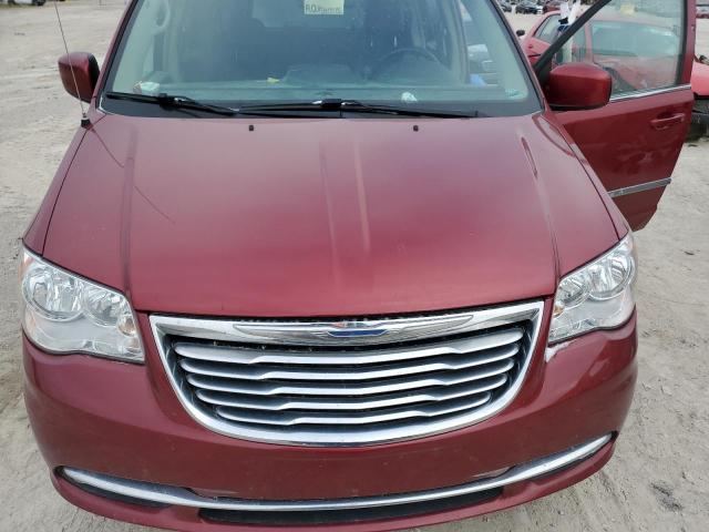 Photo 10 VIN: 2C4RC1BG1FR706844 - CHRYSLER TOWN & COU 