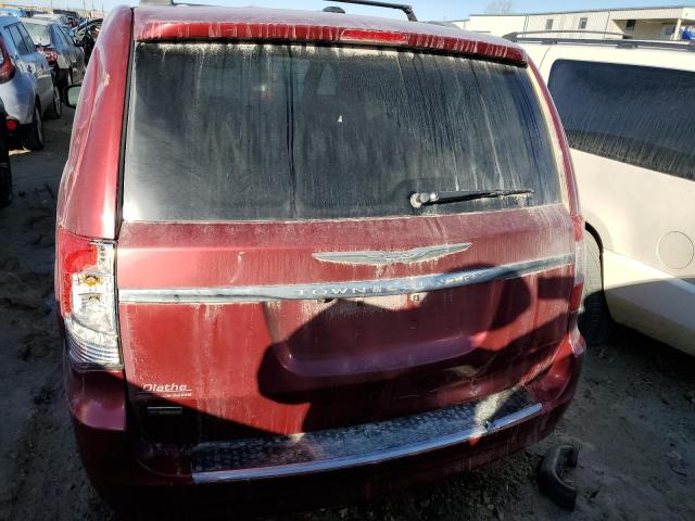 Photo 5 VIN: 2C4RC1BG1FR706844 - CHRYSLER TOWN & COU 