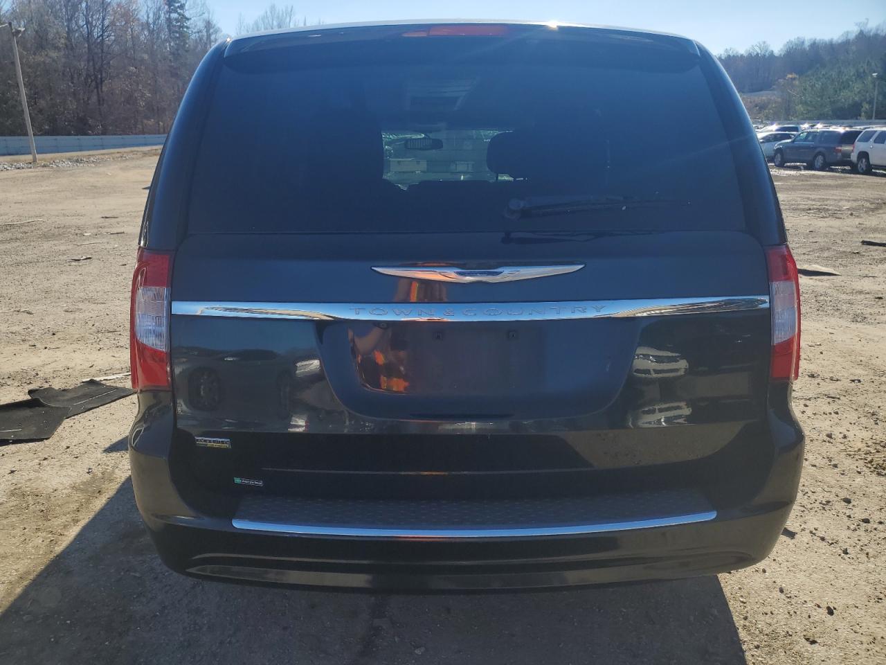 Photo 5 VIN: 2C4RC1BG1FR707167 - CHRYSLER TOWN & COUNTRY 