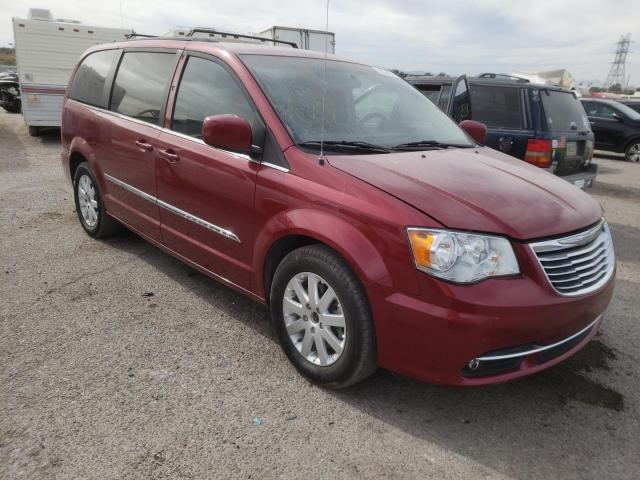 Photo 0 VIN: 2C4RC1BG1FR707315 - CHRYSLER TOWN & COUNTRY 