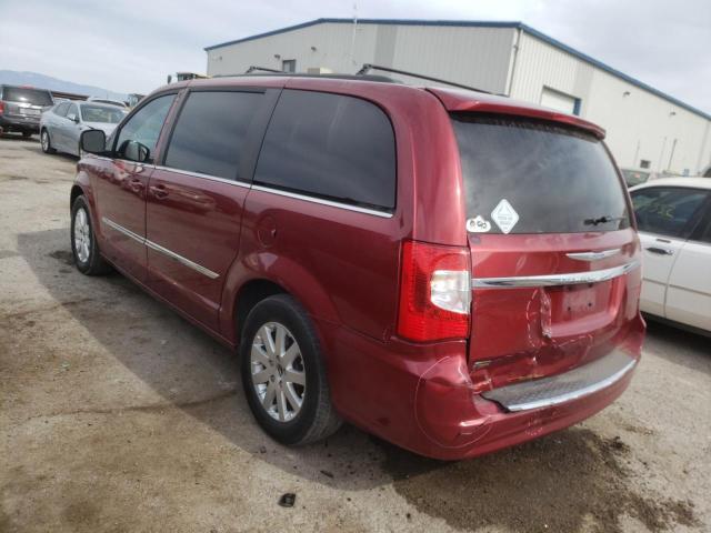 Photo 2 VIN: 2C4RC1BG1FR707315 - CHRYSLER TOWN & COUNTRY 