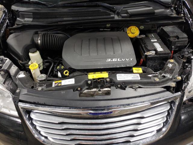 Photo 11 VIN: 2C4RC1BG1FR707606 - CHRYSLER MINIVAN 