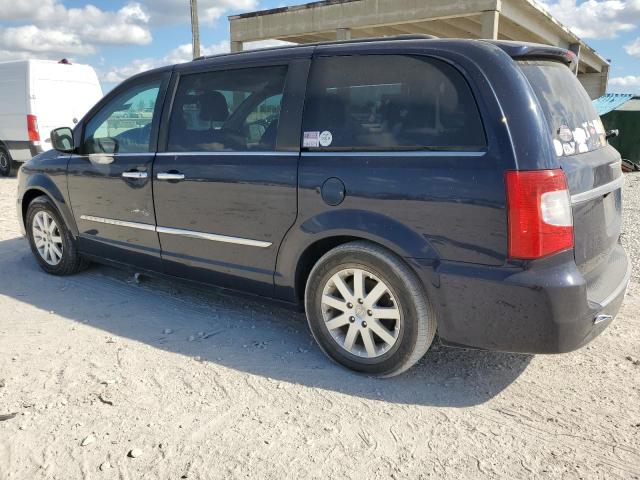 Photo 1 VIN: 2C4RC1BG1FR708657 - CHRYSLER TOWN & COU 