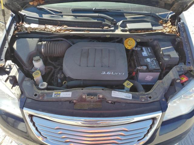 Photo 11 VIN: 2C4RC1BG1FR708657 - CHRYSLER TOWN & COU 