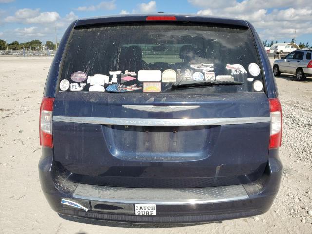 Photo 5 VIN: 2C4RC1BG1FR708657 - CHRYSLER TOWN & COU 