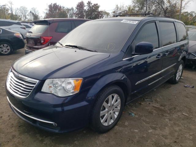 Photo 1 VIN: 2C4RC1BG1FR715155 - CHRYSLER TOWN & COU 