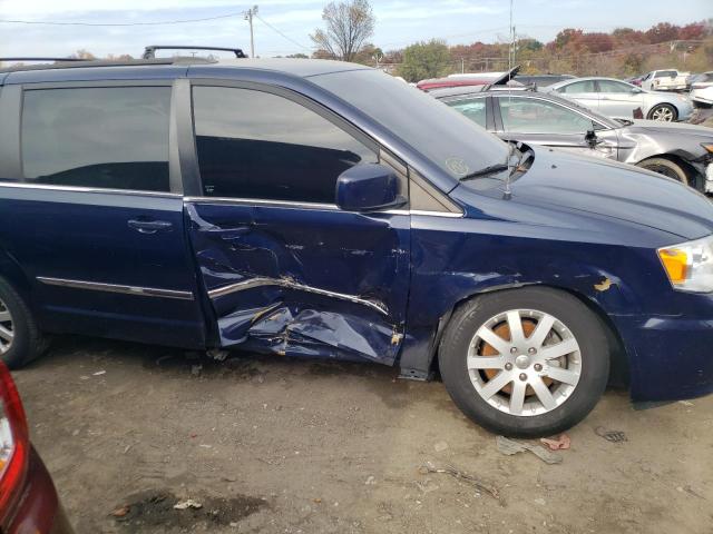 Photo 8 VIN: 2C4RC1BG1FR715155 - CHRYSLER TOWN & COU 