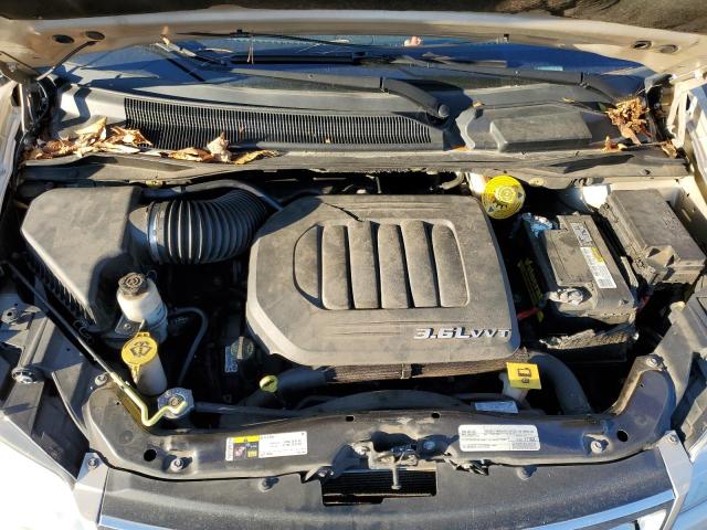 Photo 11 VIN: 2C4RC1BG1FR720730 - CHRYSLER TOWN & COU 