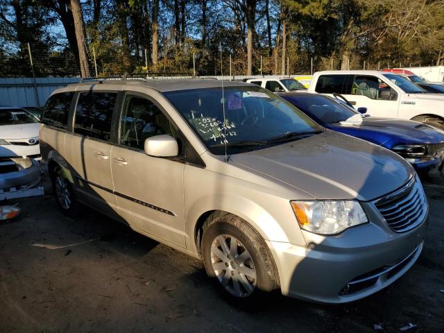 Photo 3 VIN: 2C4RC1BG1FR720730 - CHRYSLER TOWN & COU 