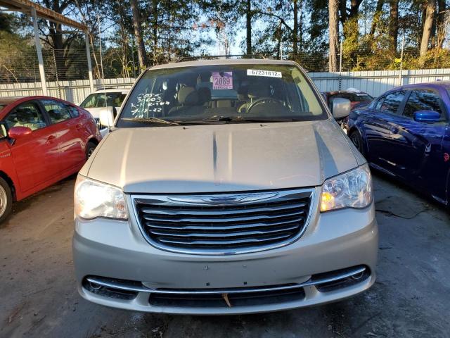 Photo 4 VIN: 2C4RC1BG1FR720730 - CHRYSLER TOWN & COU 