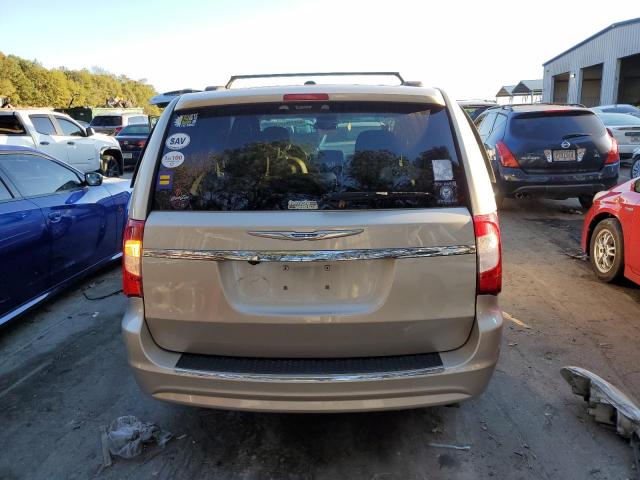 Photo 5 VIN: 2C4RC1BG1FR720730 - CHRYSLER TOWN & COU 