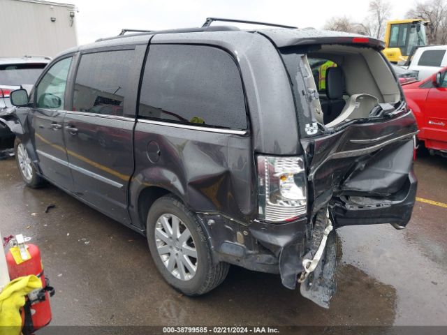 Photo 2 VIN: 2C4RC1BG1FR726205 - CHRYSLER TOWN & COUNTRY 