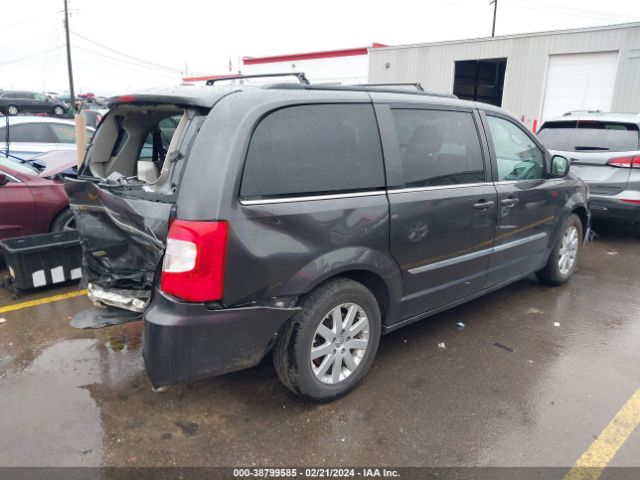 Photo 3 VIN: 2C4RC1BG1FR726205 - CHRYSLER TOWN & COUNTRY 