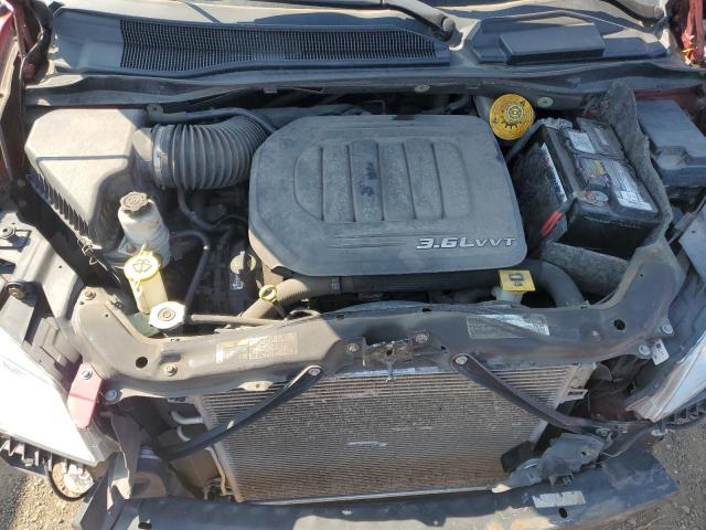 Photo 11 VIN: 2C4RC1BG1FR731212 - CHRYSLER TOWN & COU 