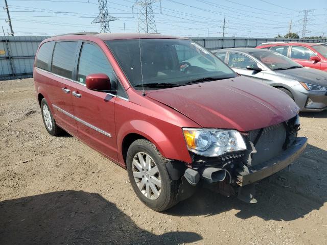 Photo 3 VIN: 2C4RC1BG1FR731212 - CHRYSLER TOWN & COU 