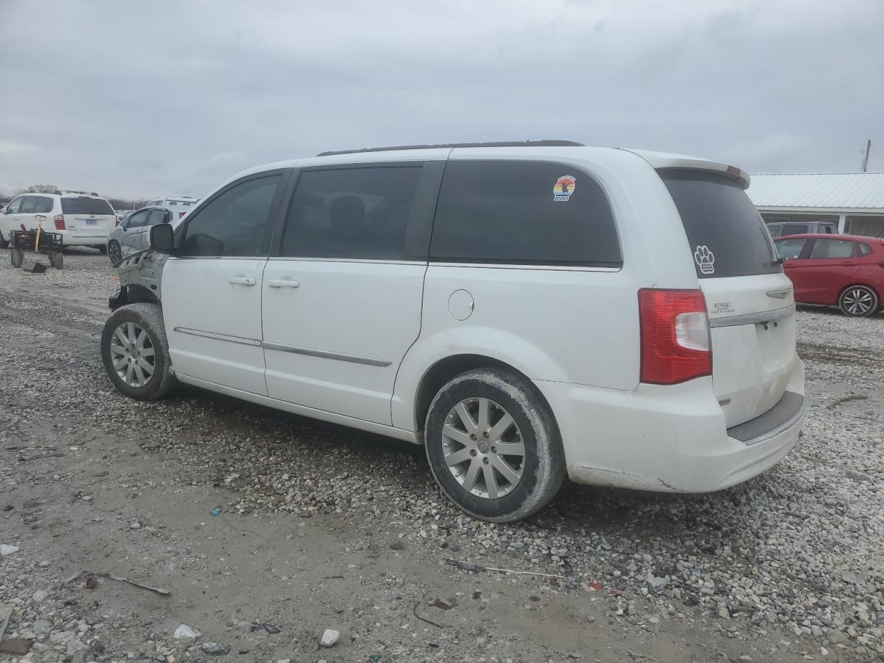 Photo 1 VIN: 2C4RC1BG1FR739603 - CHRYSLER TOWN & COUNTRY 