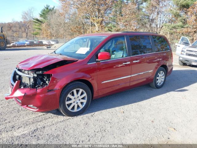 Photo 1 VIN: 2C4RC1BG1FR740279 - CHRYSLER TOWN AND COUNTRY 