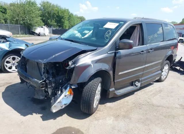 Photo 1 VIN: 2C4RC1BG1FR740377 - CHRYSLER TOWN & COUNTRY 