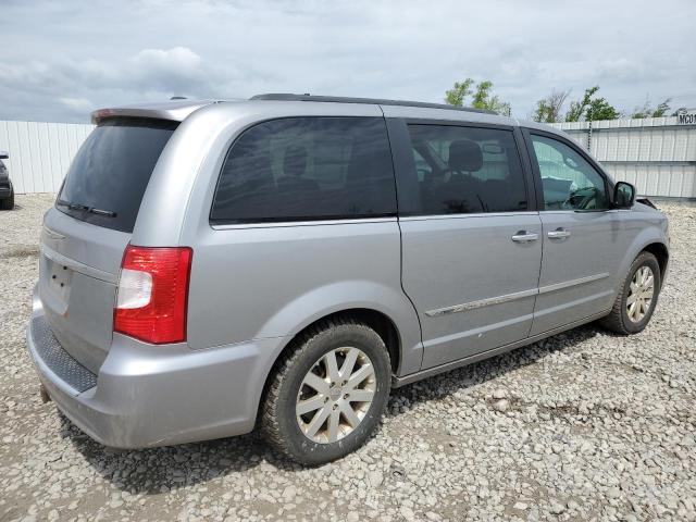 Photo 2 VIN: 2C4RC1BG1FR740878 - CHRYSLER MINIVAN 