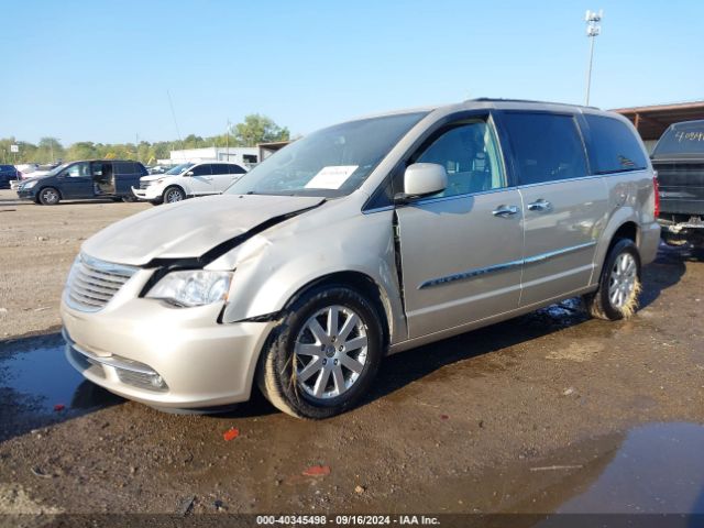 Photo 1 VIN: 2C4RC1BG1FR741349 - CHRYSLER TOWN AND COUNTRY 