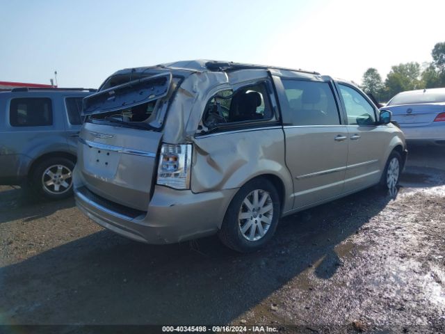 Photo 3 VIN: 2C4RC1BG1FR741349 - CHRYSLER TOWN AND COUNTRY 