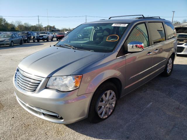 Photo 1 VIN: 2C4RC1BG1FR741741 - CHRYSLER TOWN & COU 