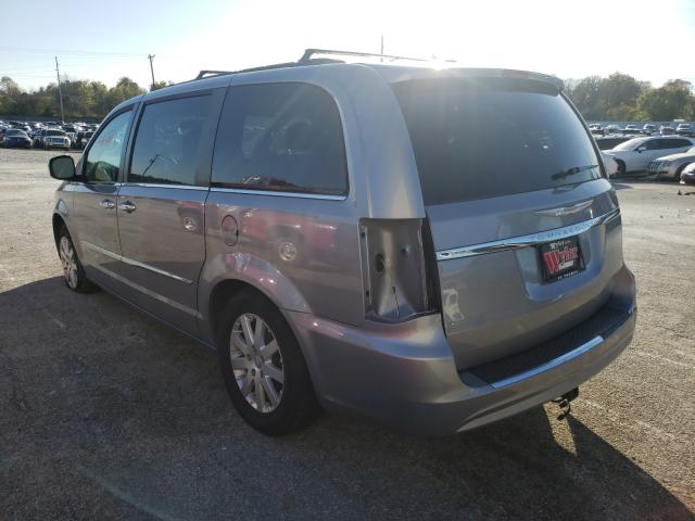 Photo 2 VIN: 2C4RC1BG1FR741741 - CHRYSLER TOWN & COU 