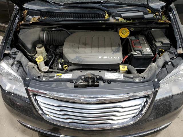 Photo 11 VIN: 2C4RC1BG1FR751458 - CHRYSLER TOWN & COU 