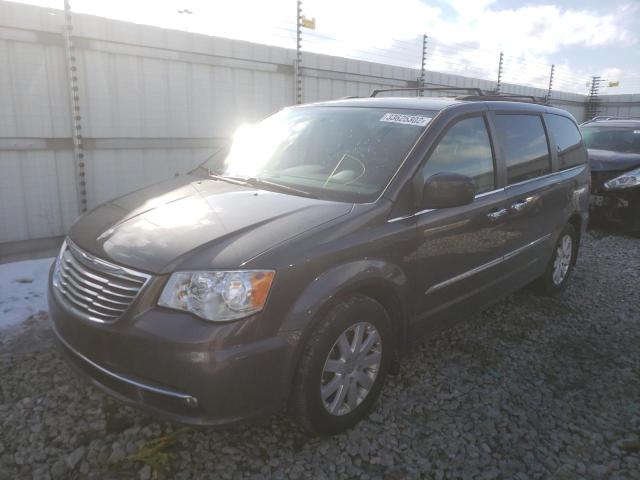 Photo 1 VIN: 2C4RC1BG1FR753355 - CHRYSLER TOWN &AMP COU 