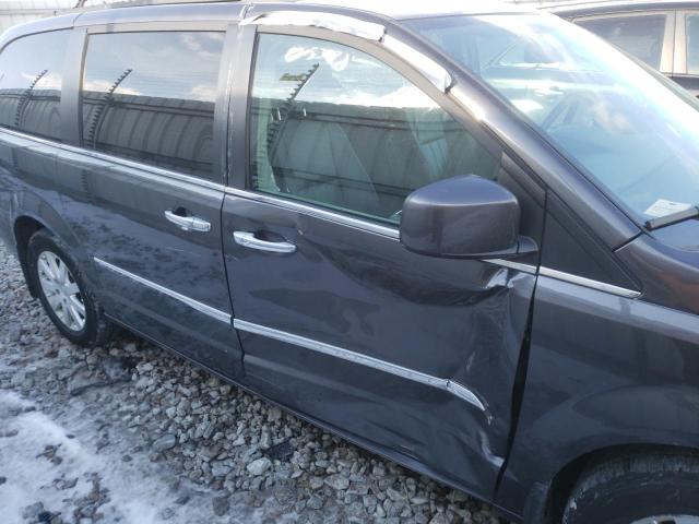 Photo 8 VIN: 2C4RC1BG1FR753355 - CHRYSLER TOWN &AMP COU 